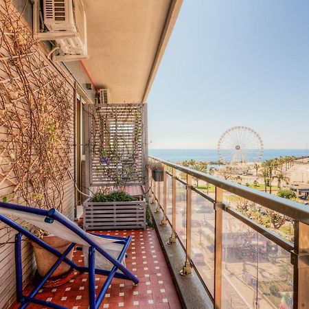 La Casa Sul Mare Bed & Breakfast Civitavecchia Bagian luar foto
