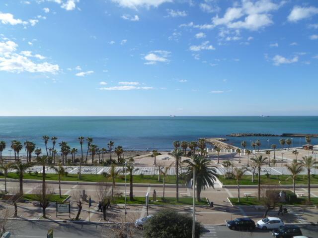 La Casa Sul Mare Bed & Breakfast Civitavecchia Bagian luar foto