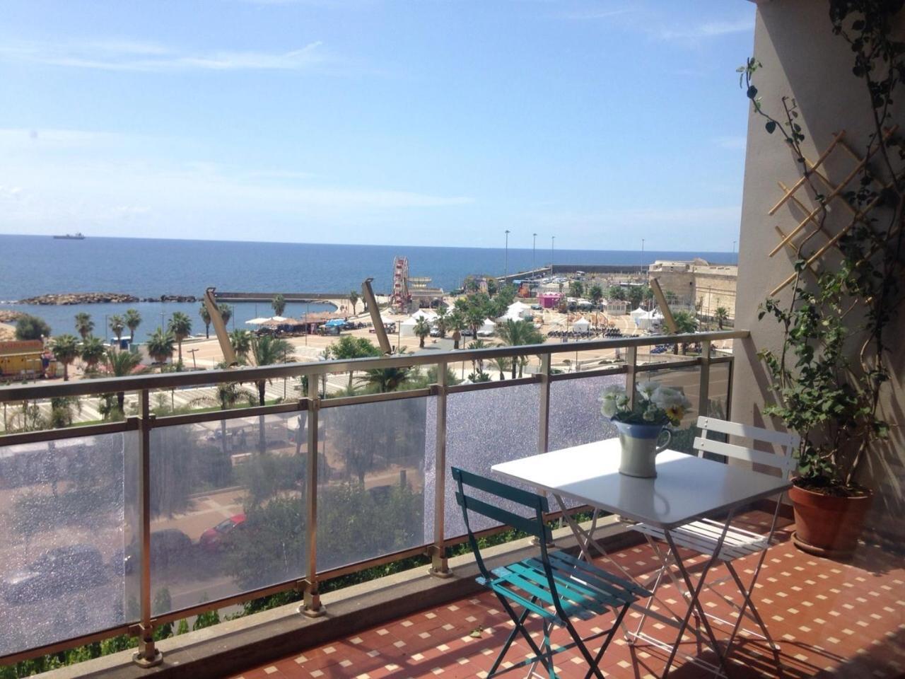 La Casa Sul Mare Bed & Breakfast Civitavecchia Bagian luar foto