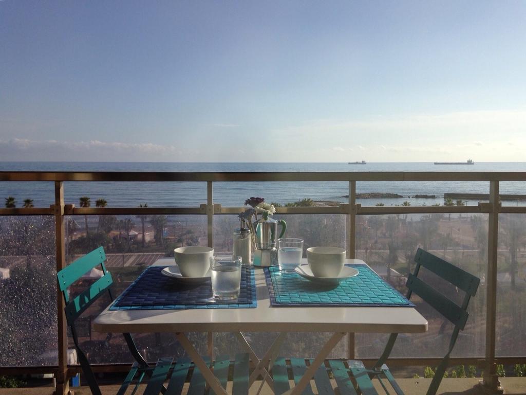 La Casa Sul Mare Bed & Breakfast Civitavecchia Ruang foto