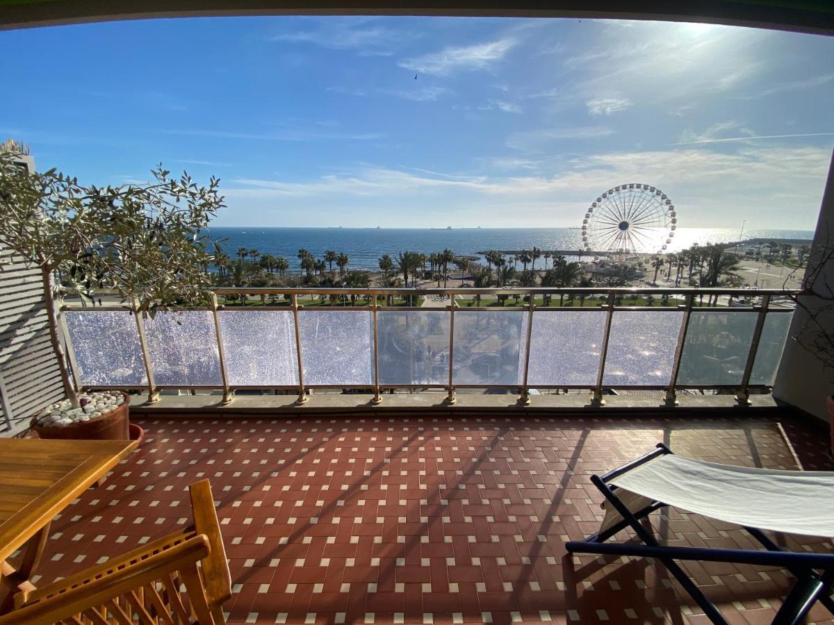 La Casa Sul Mare Bed & Breakfast Civitavecchia Bagian luar foto