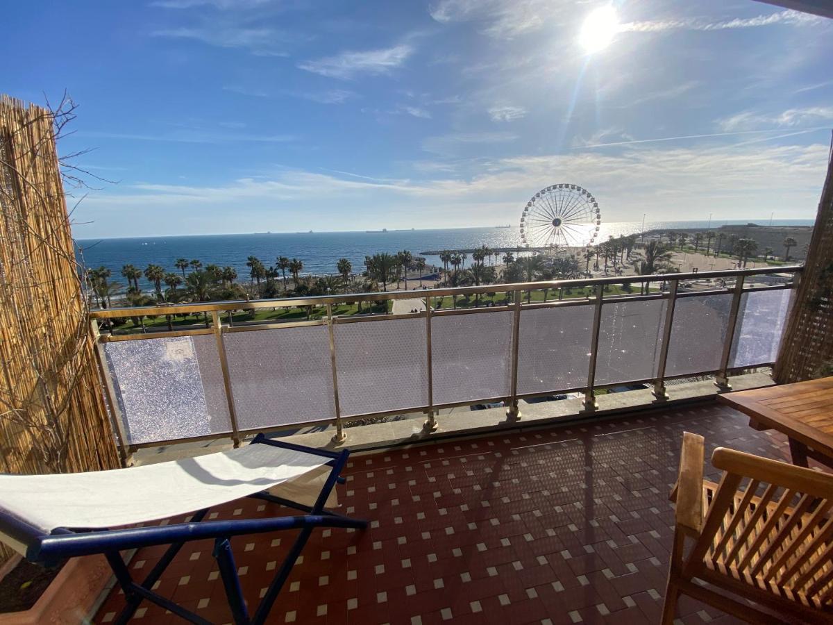 La Casa Sul Mare Bed & Breakfast Civitavecchia Bagian luar foto