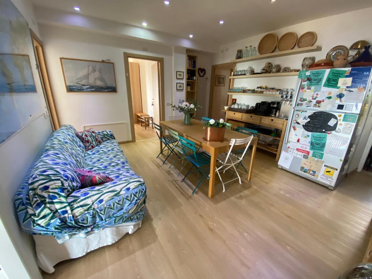 La Casa Sul Mare Bed & Breakfast Civitavecchia Bagian luar foto
