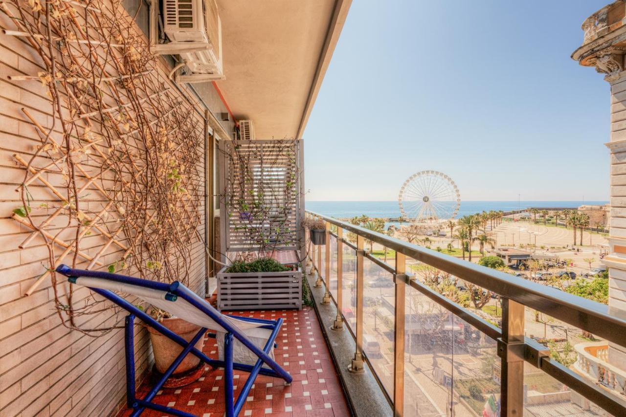 La Casa Sul Mare Bed & Breakfast Civitavecchia Bagian luar foto
