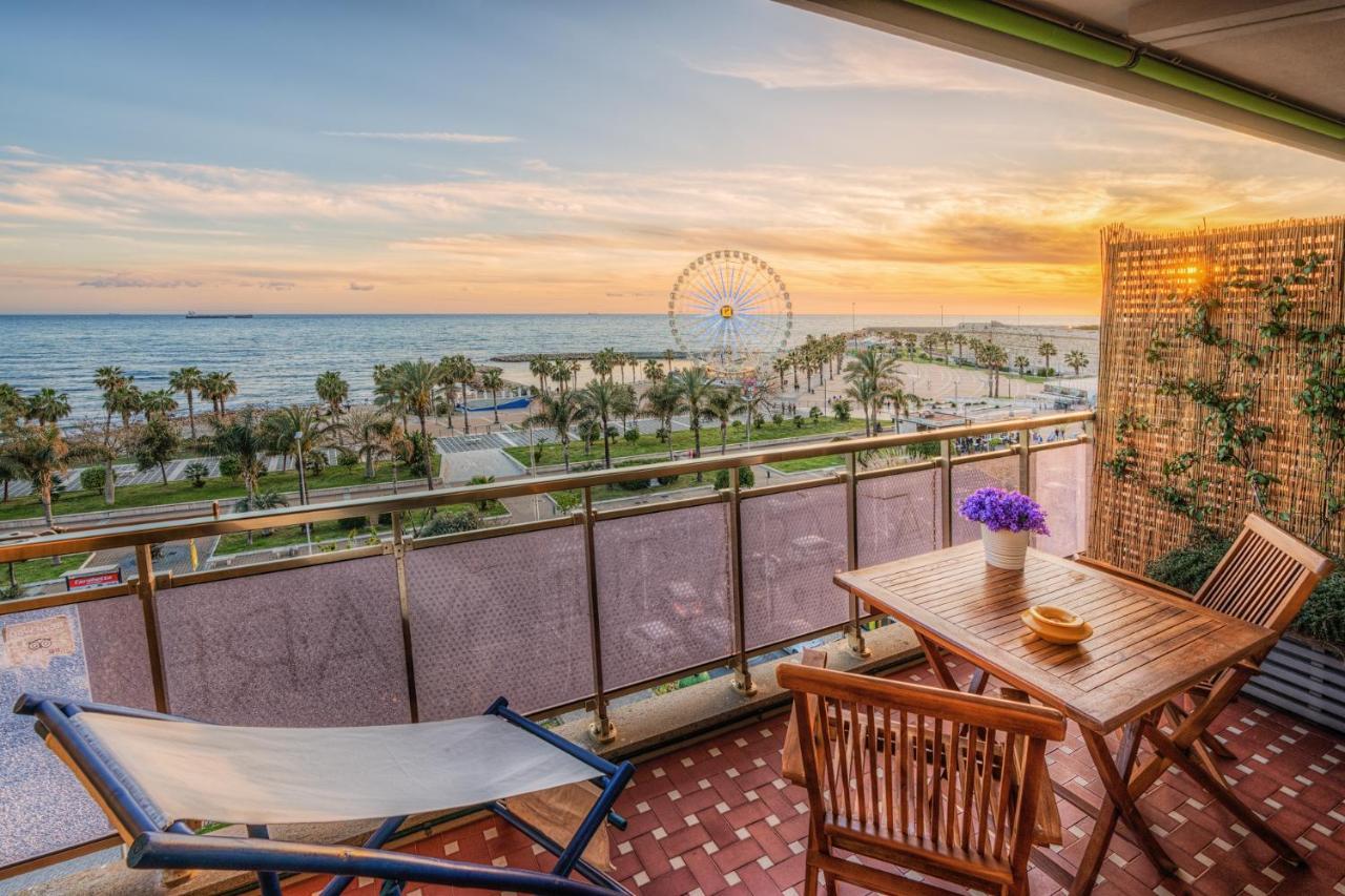 La Casa Sul Mare Bed & Breakfast Civitavecchia Bagian luar foto