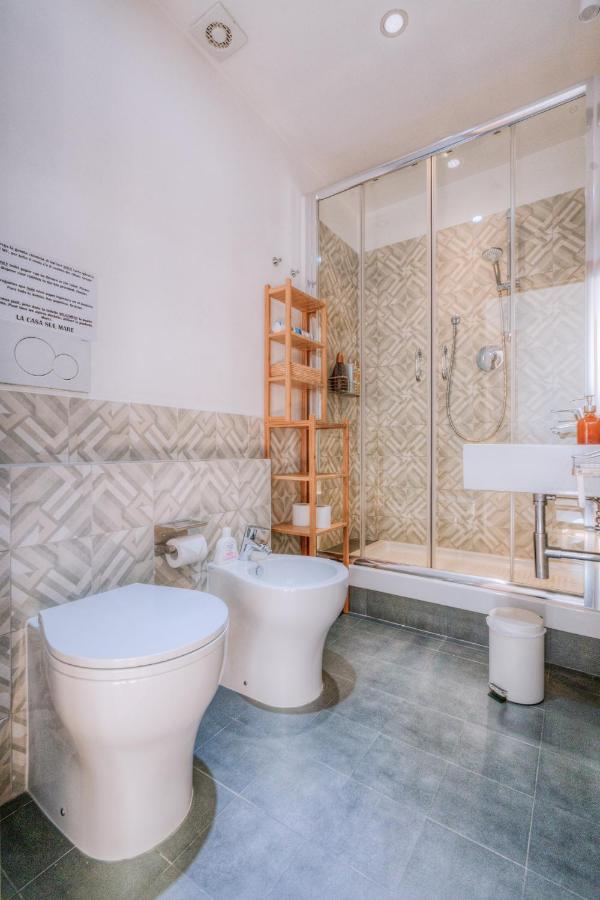 La Casa Sul Mare Bed & Breakfast Civitavecchia Bagian luar foto
