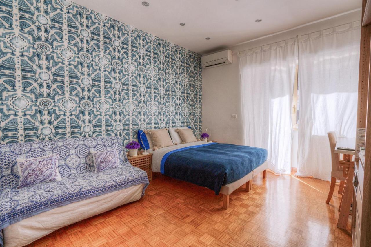 La Casa Sul Mare Bed & Breakfast Civitavecchia Bagian luar foto
