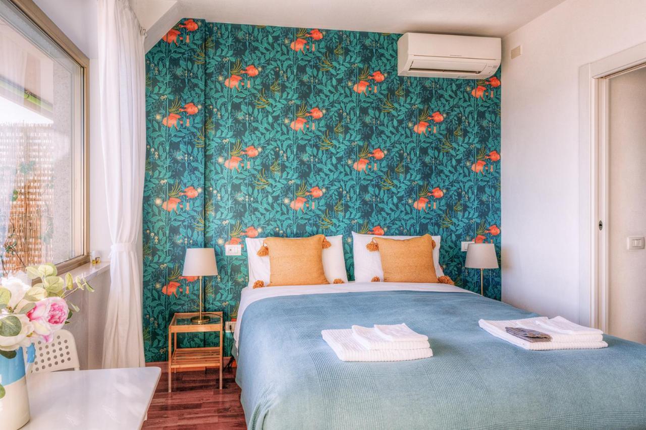 La Casa Sul Mare Bed & Breakfast Civitavecchia Bagian luar foto