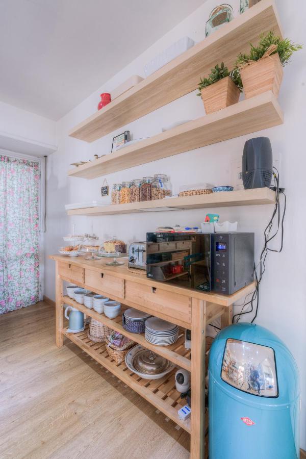 La Casa Sul Mare Bed & Breakfast Civitavecchia Bagian luar foto
