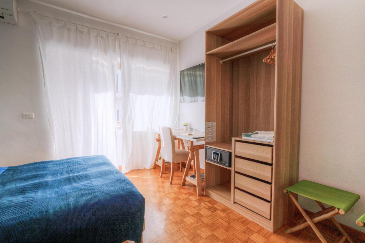 La Casa Sul Mare Bed & Breakfast Civitavecchia Bagian luar foto