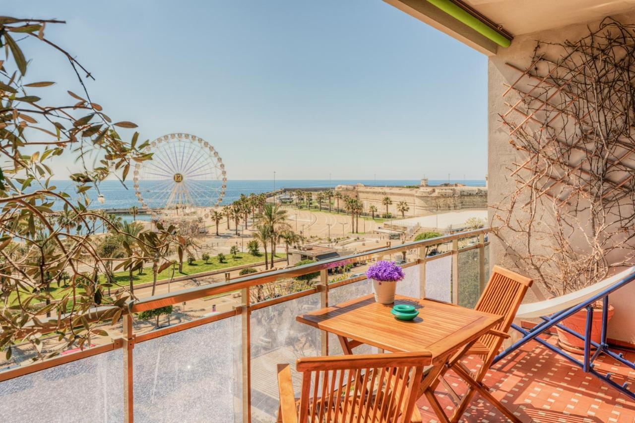 La Casa Sul Mare Bed & Breakfast Civitavecchia Bagian luar foto