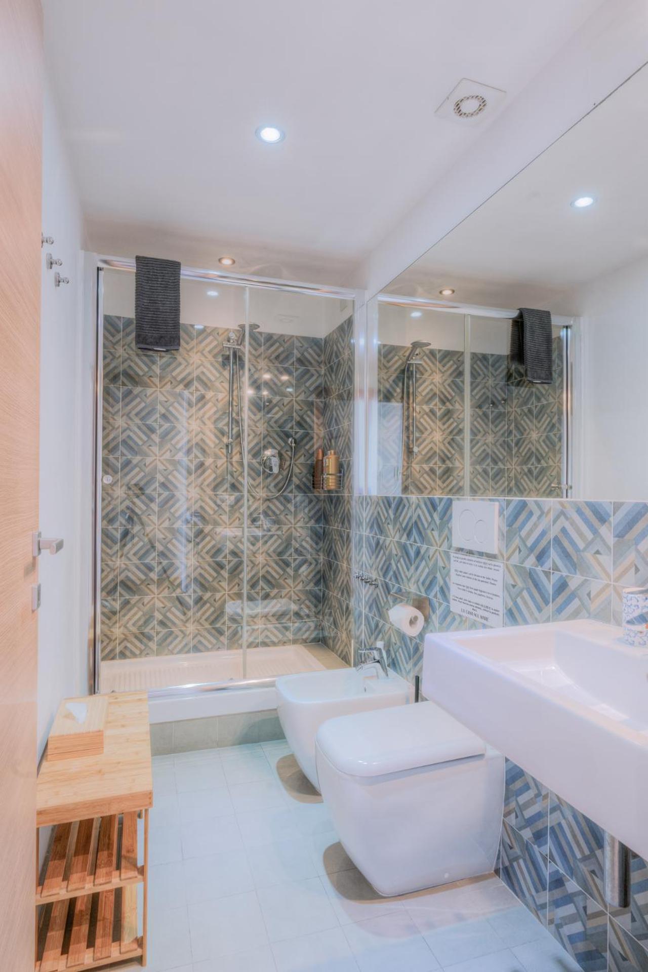 La Casa Sul Mare Bed & Breakfast Civitavecchia Bagian luar foto