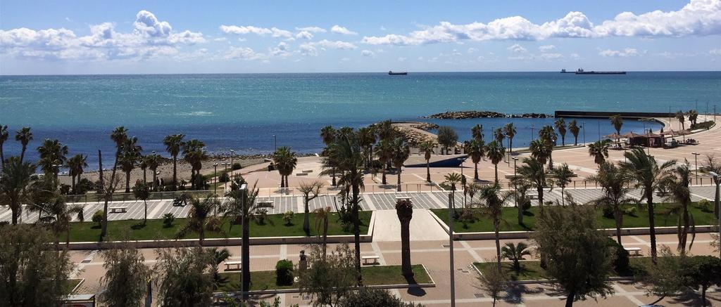 La Casa Sul Mare Bed & Breakfast Civitavecchia Bagian luar foto