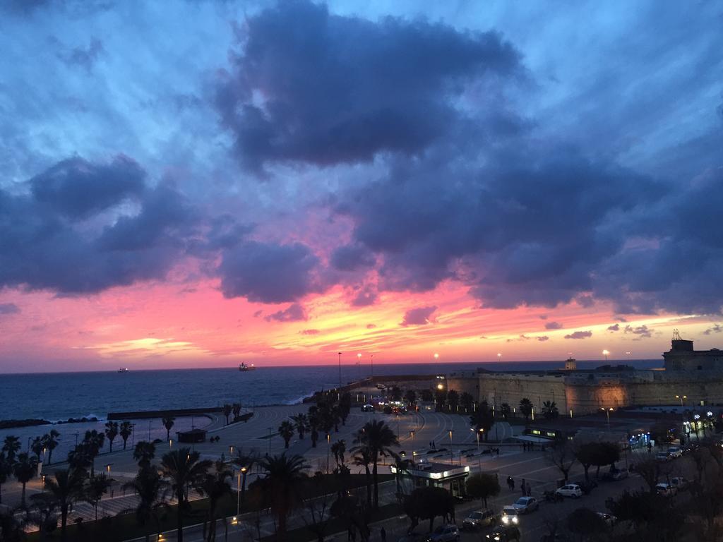 La Casa Sul Mare Bed & Breakfast Civitavecchia Bagian luar foto